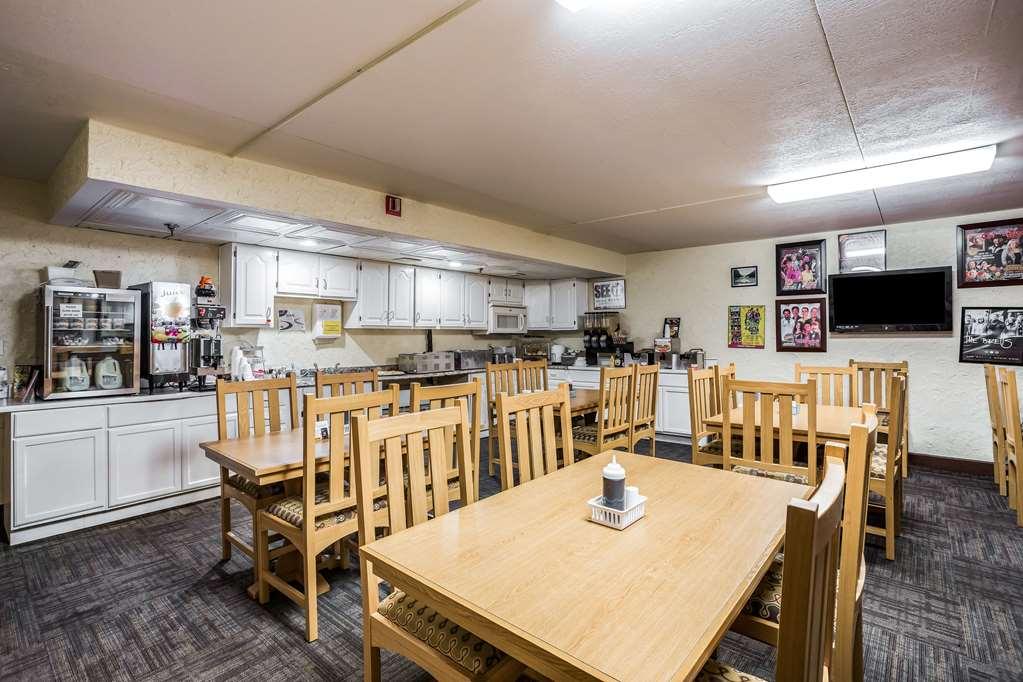 Rodeway Inn Branson, Brick House מראה חיצוני תמונה