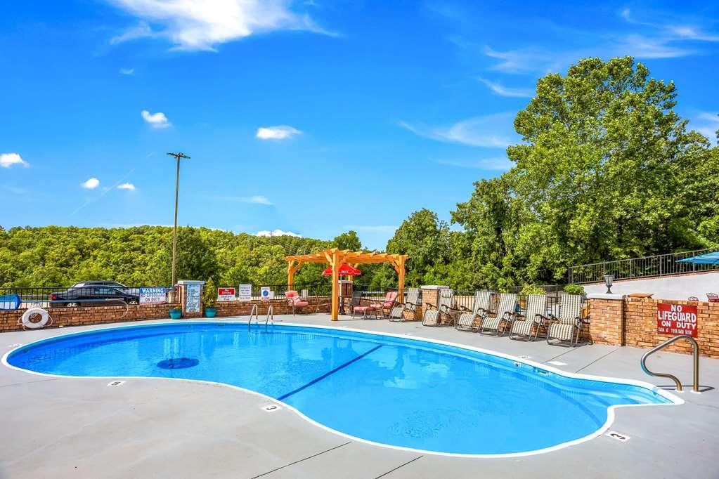 Rodeway Inn Branson, Brick House מתקנים תמונה