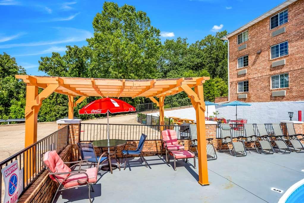 Rodeway Inn Branson, Brick House מתקנים תמונה