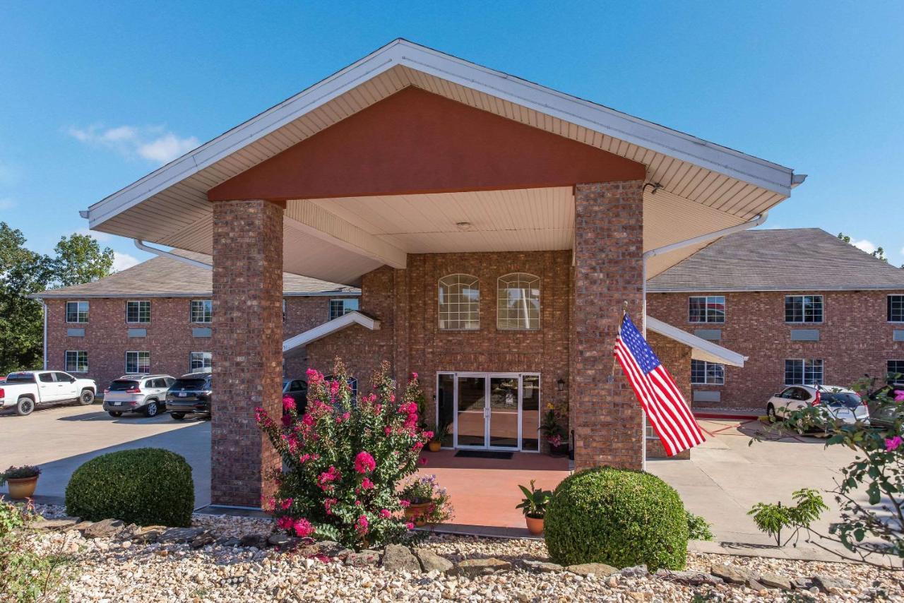 Rodeway Inn Branson, Brick House מראה חיצוני תמונה