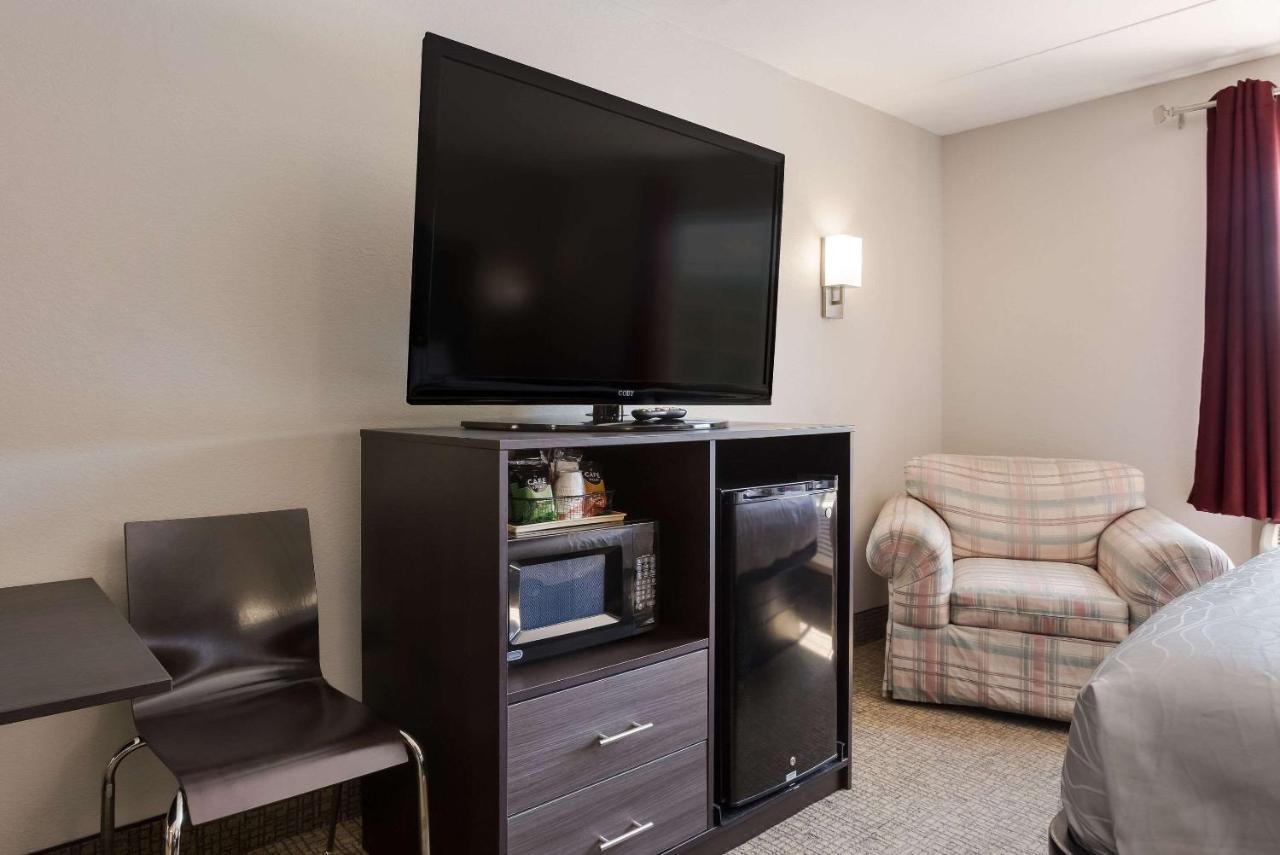 Rodeway Inn Branson, Brick House מראה חיצוני תמונה