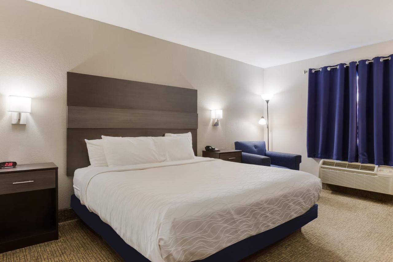 Rodeway Inn Branson, Brick House מראה חיצוני תמונה