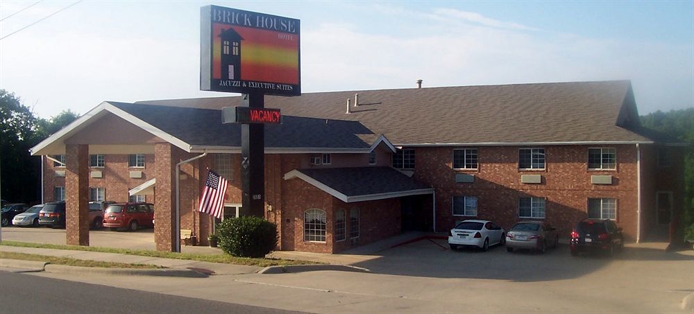 Rodeway Inn Branson, Brick House מראה חיצוני תמונה
