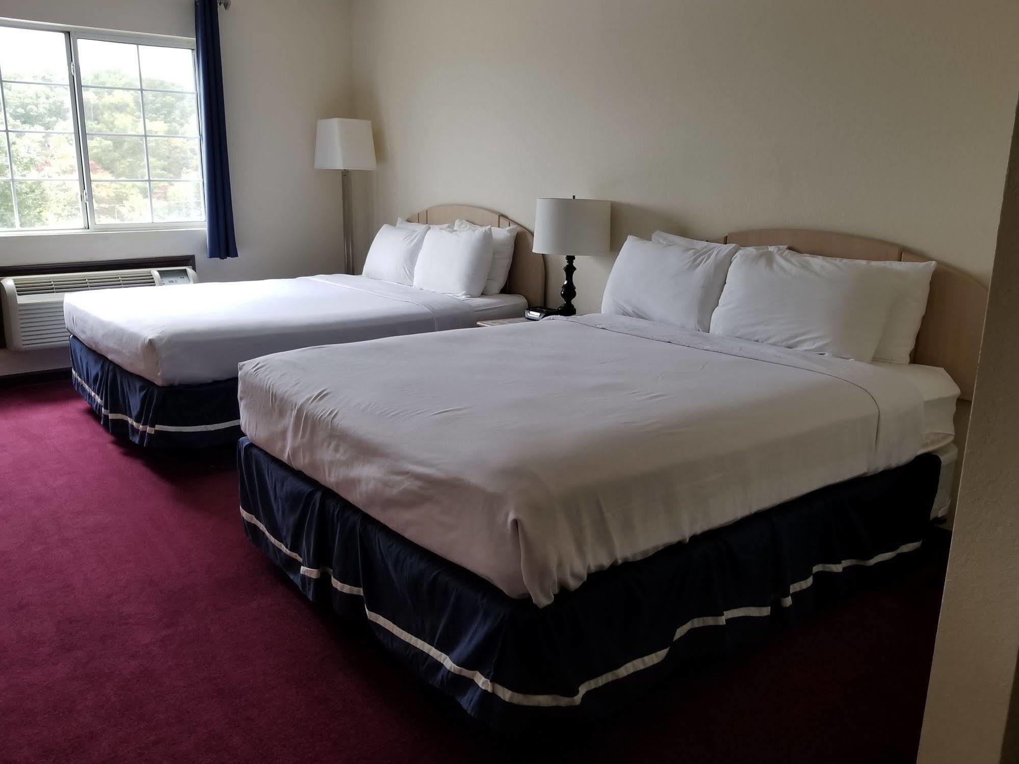 Rodeway Inn Branson, Brick House מראה חיצוני תמונה