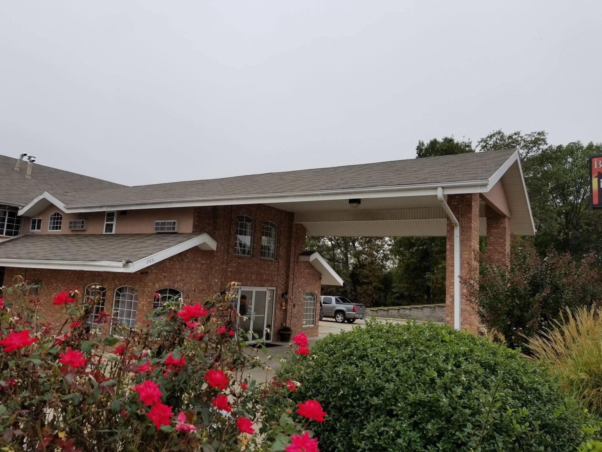 Rodeway Inn Branson, Brick House מראה חיצוני תמונה