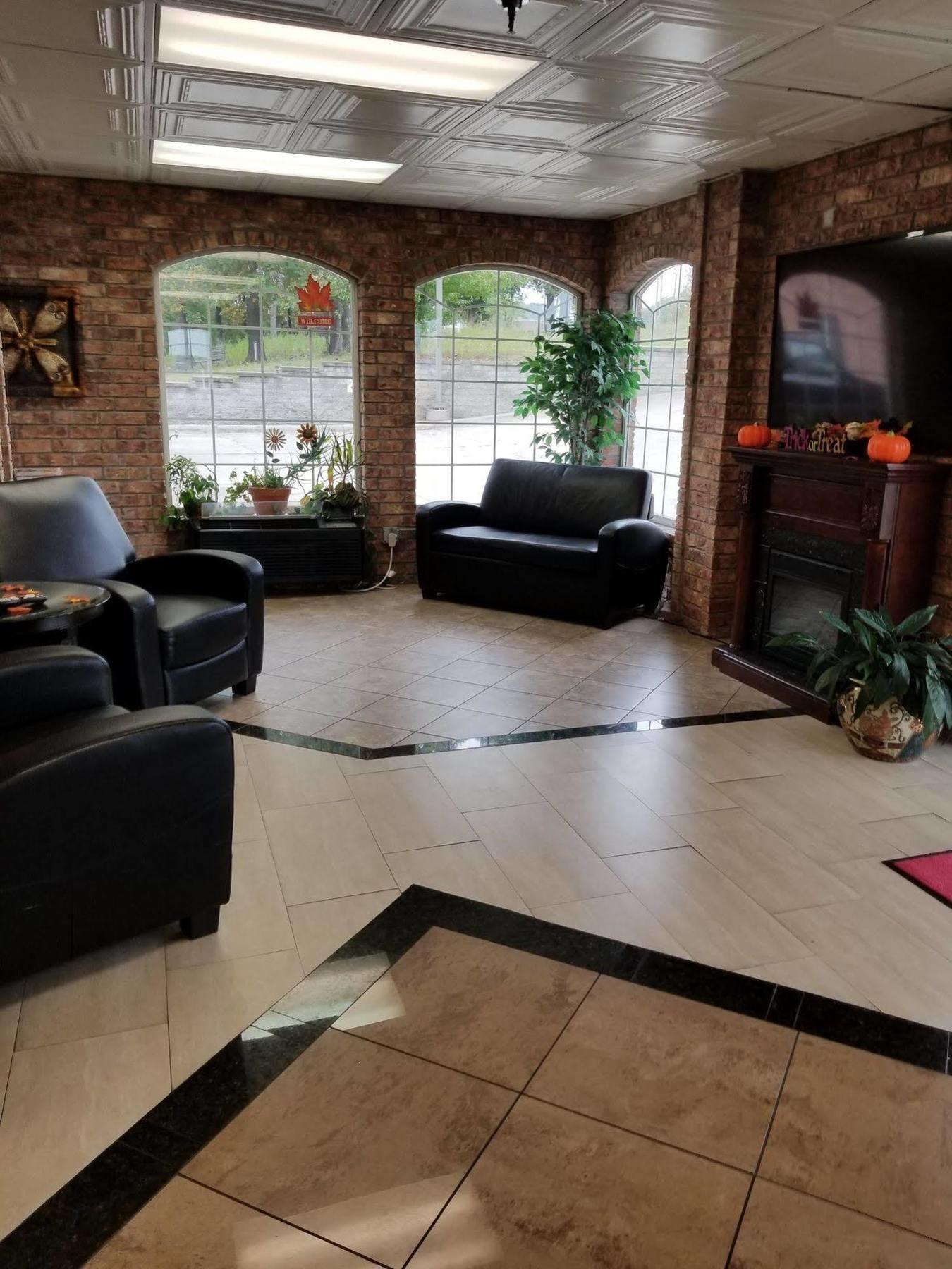Rodeway Inn Branson, Brick House מראה חיצוני תמונה