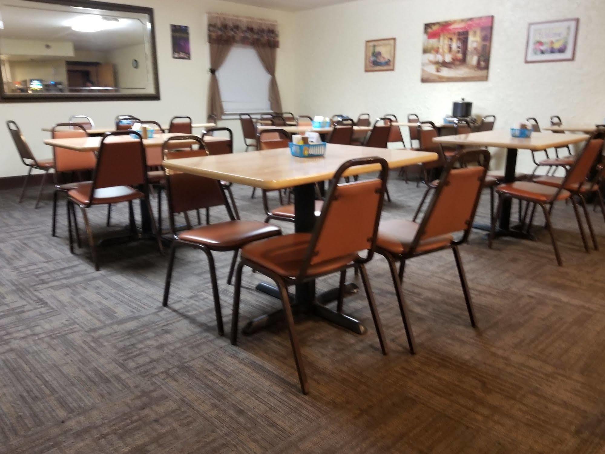 Rodeway Inn Branson, Brick House מראה חיצוני תמונה