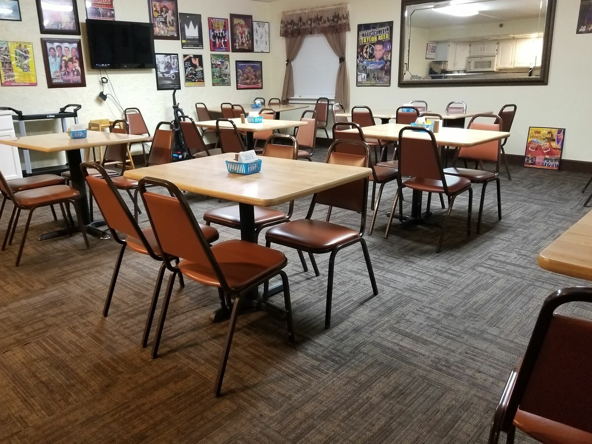Rodeway Inn Branson, Brick House מראה חיצוני תמונה