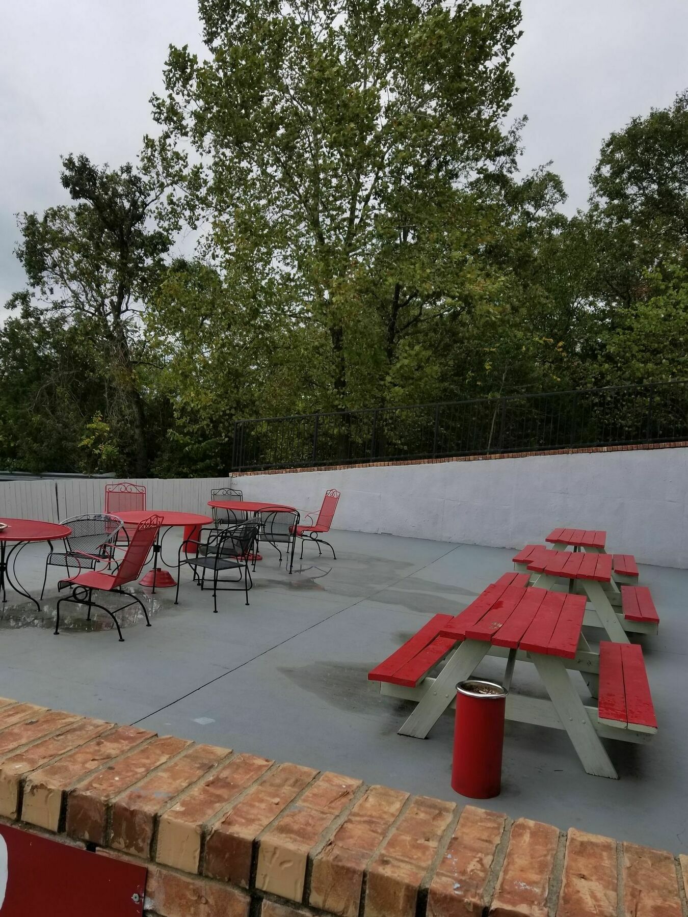 Rodeway Inn Branson, Brick House מראה חיצוני תמונה